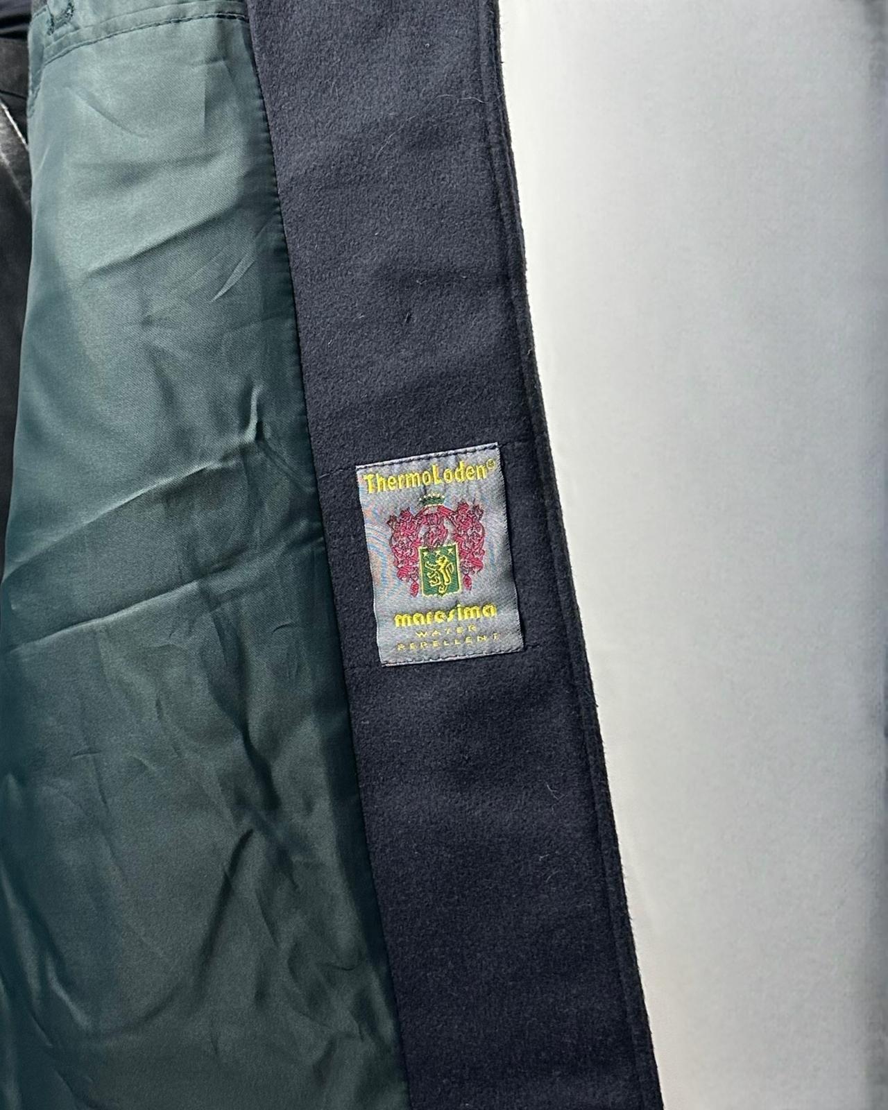 Loden Thermo navy blue
