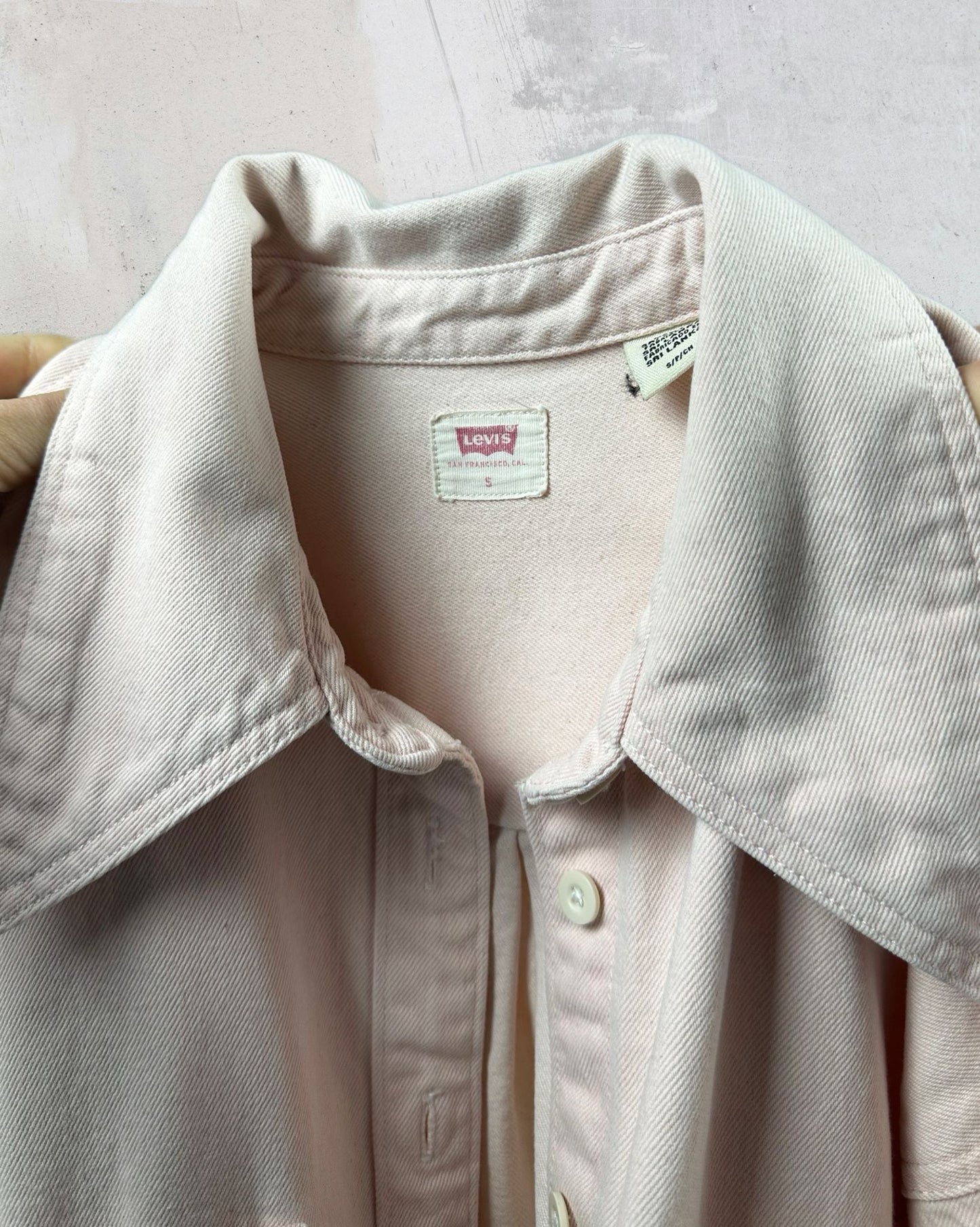 Camicia speciale Levi's
