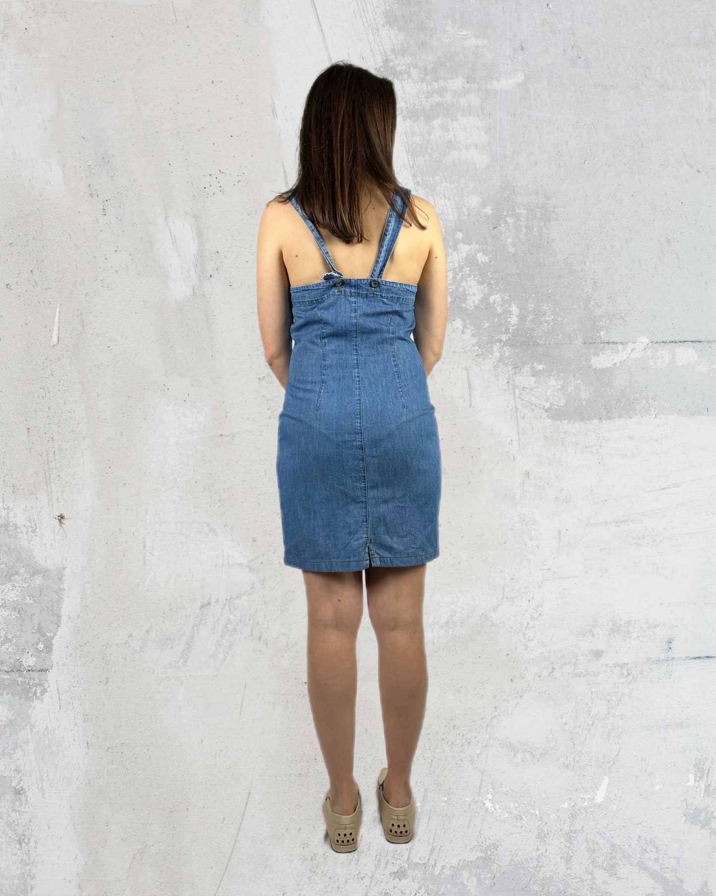 Mini denim