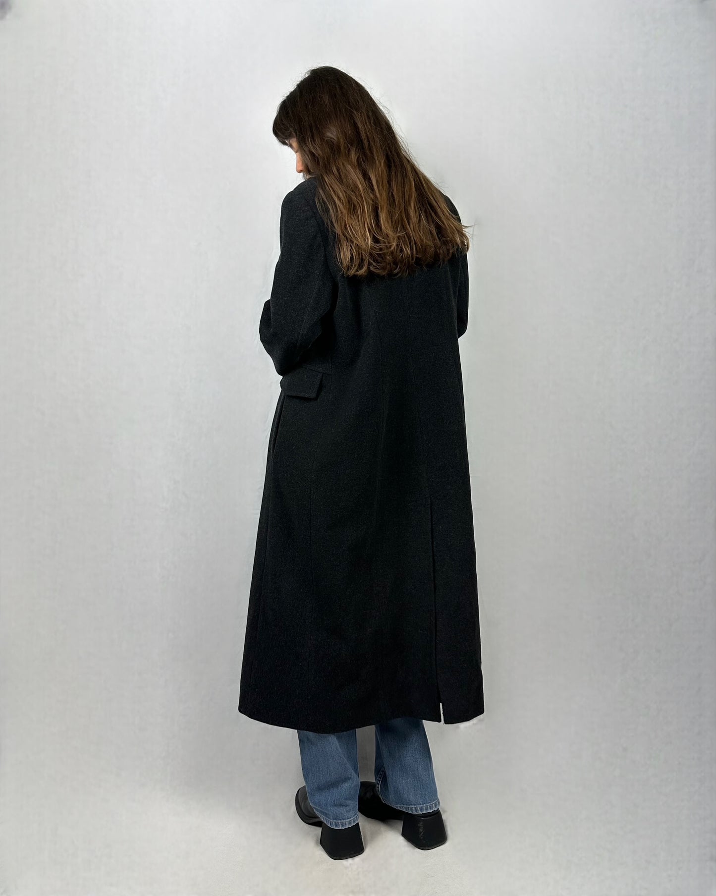 Cappotto doppiopetto