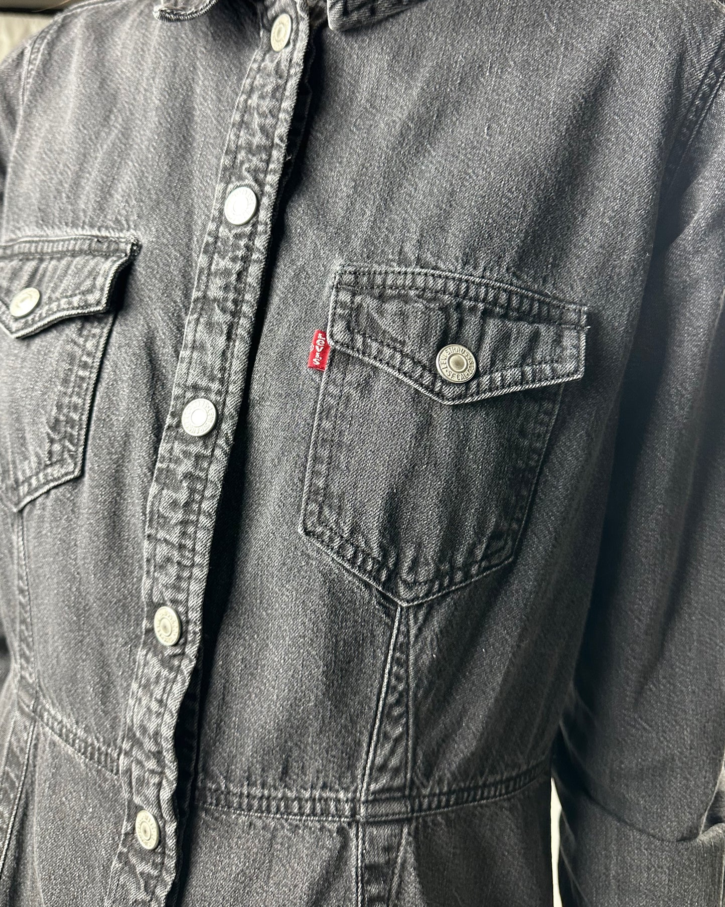 Abito denim Levi's