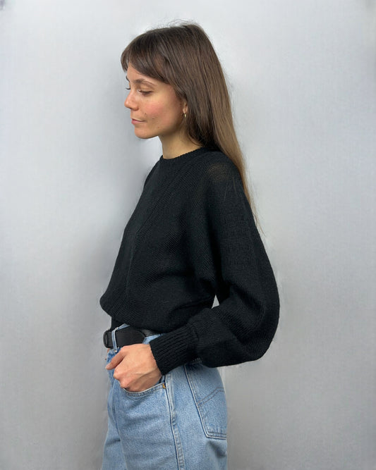 Maglioncino in misto lana