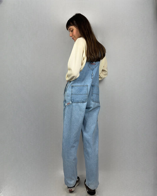 Salopette vintage