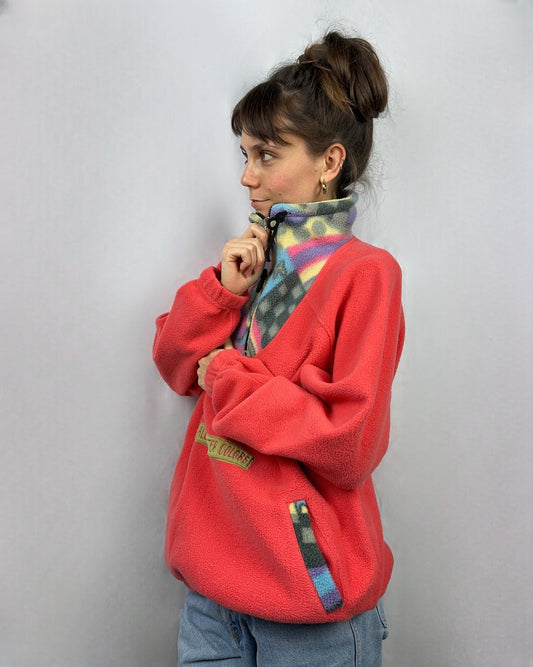 Pile vintage corallo