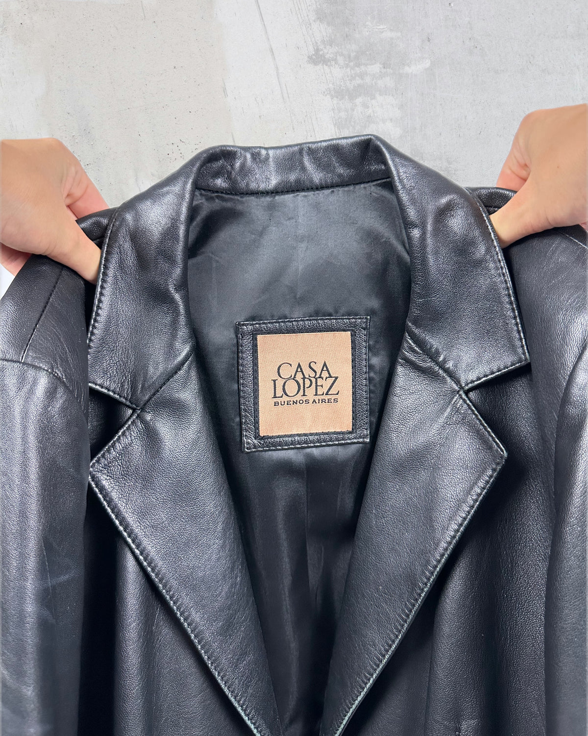 Blazer essenziale