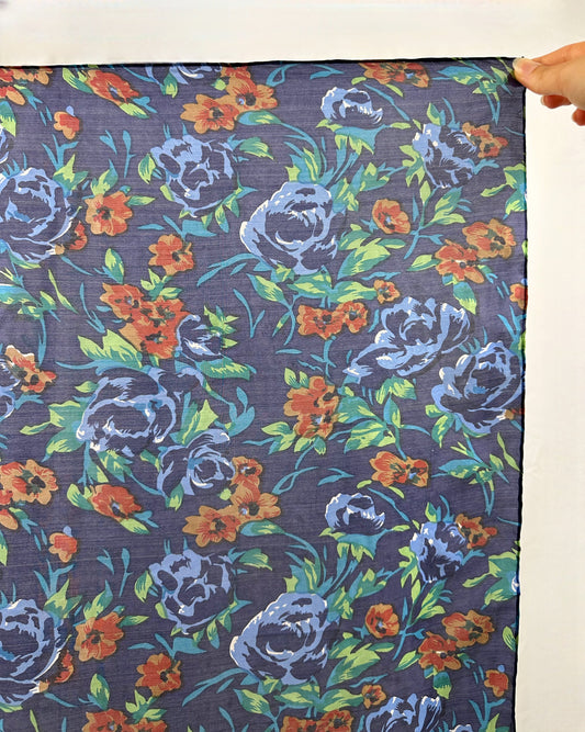 Foulard in pura seta