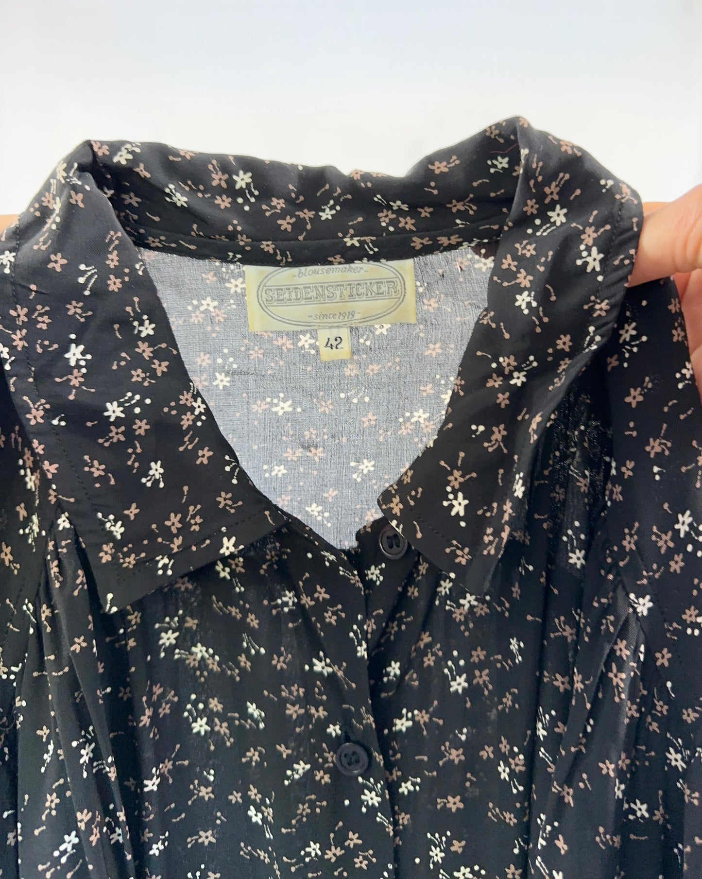 Camicia Seidensticker