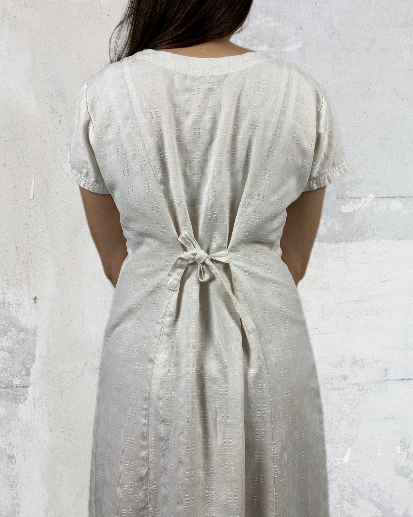 Abito in cotone