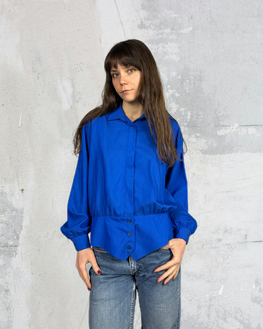 Camicia a sbuffo