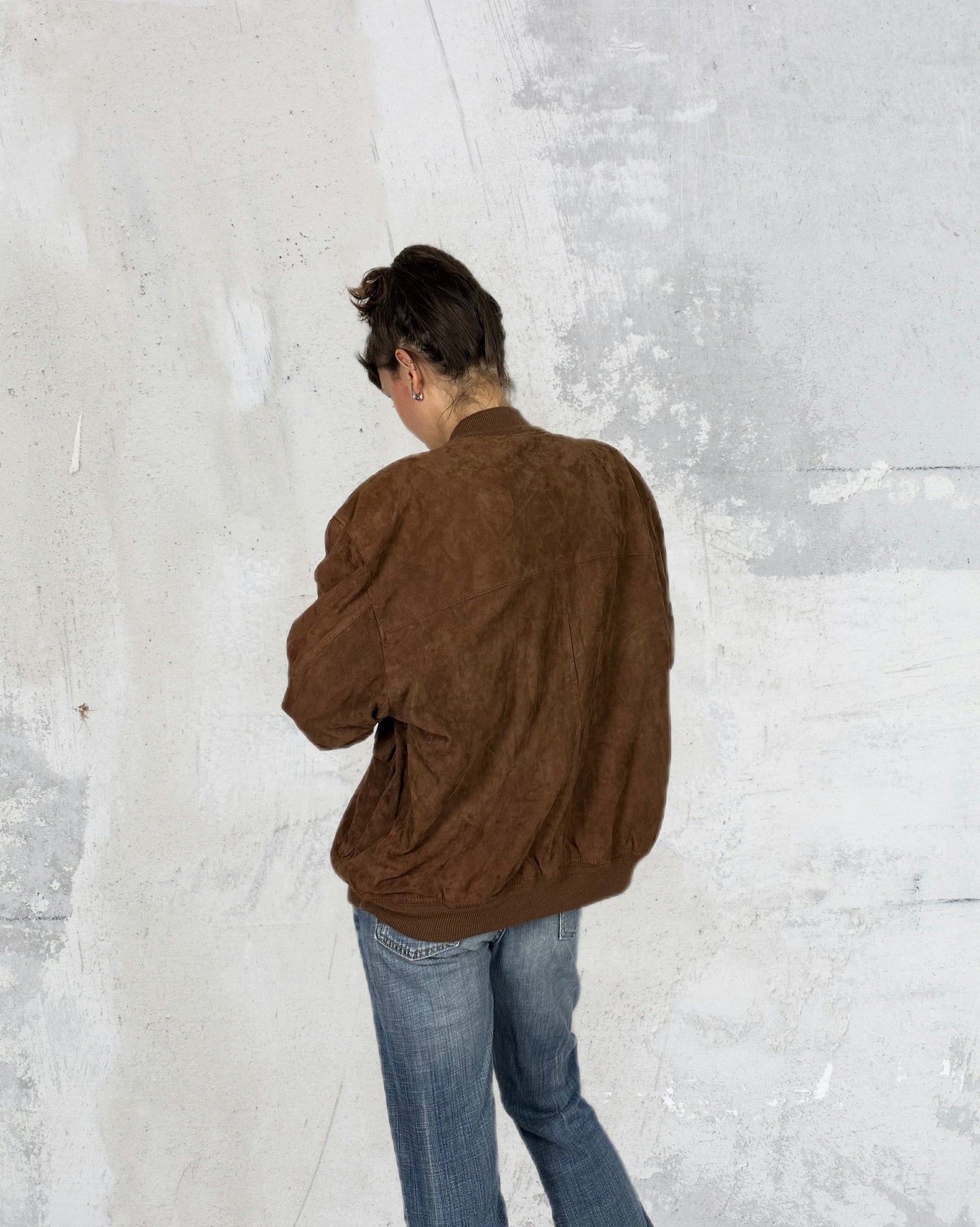 Bomber cioccolato