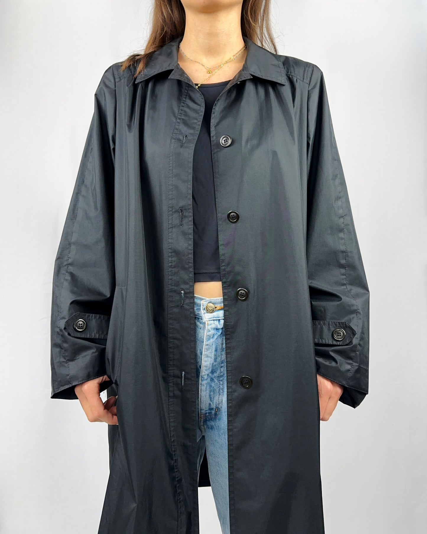 Trench super impermeabile