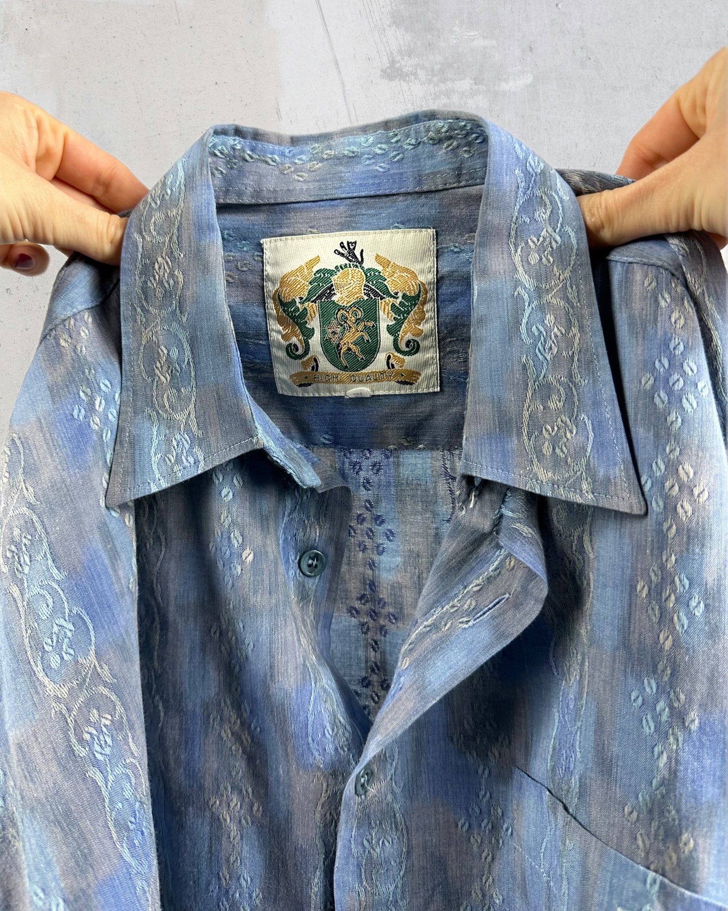 Camicia artigianale