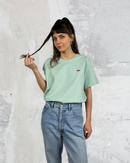 Levi's turchese