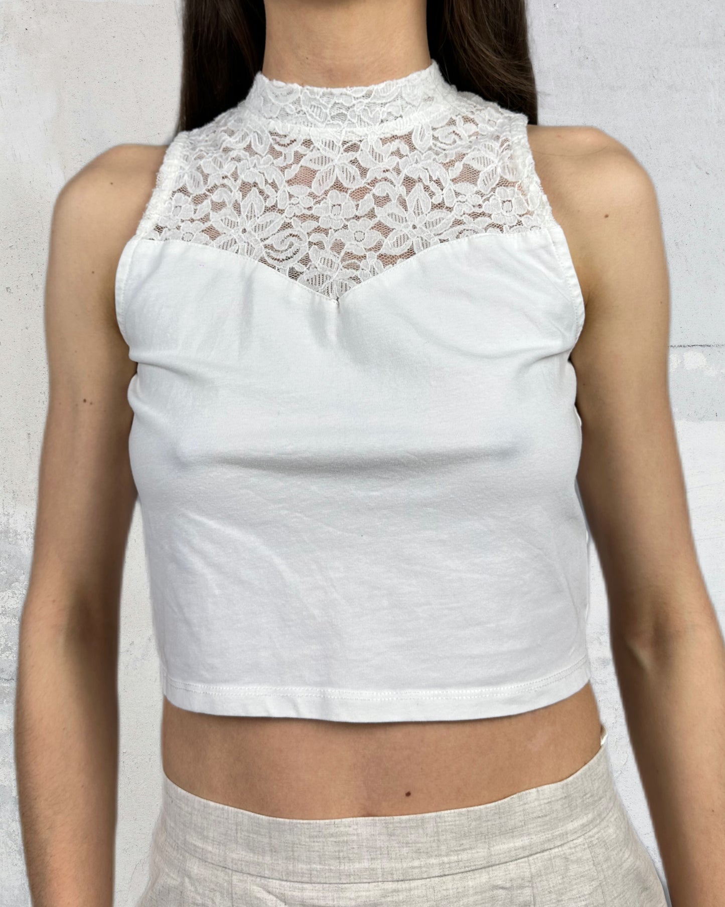 Toppino pizzo
