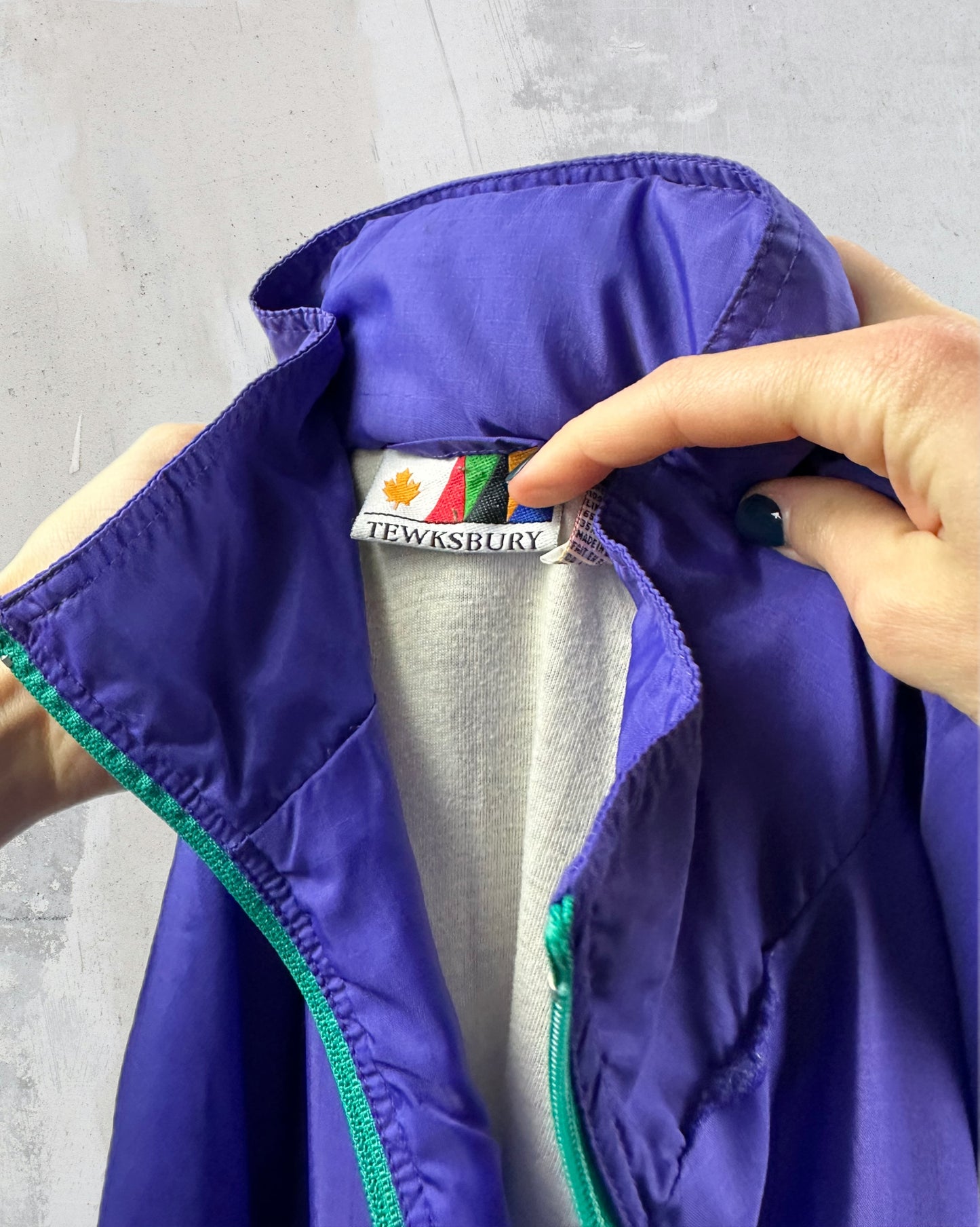 Giacca vintage perfetta