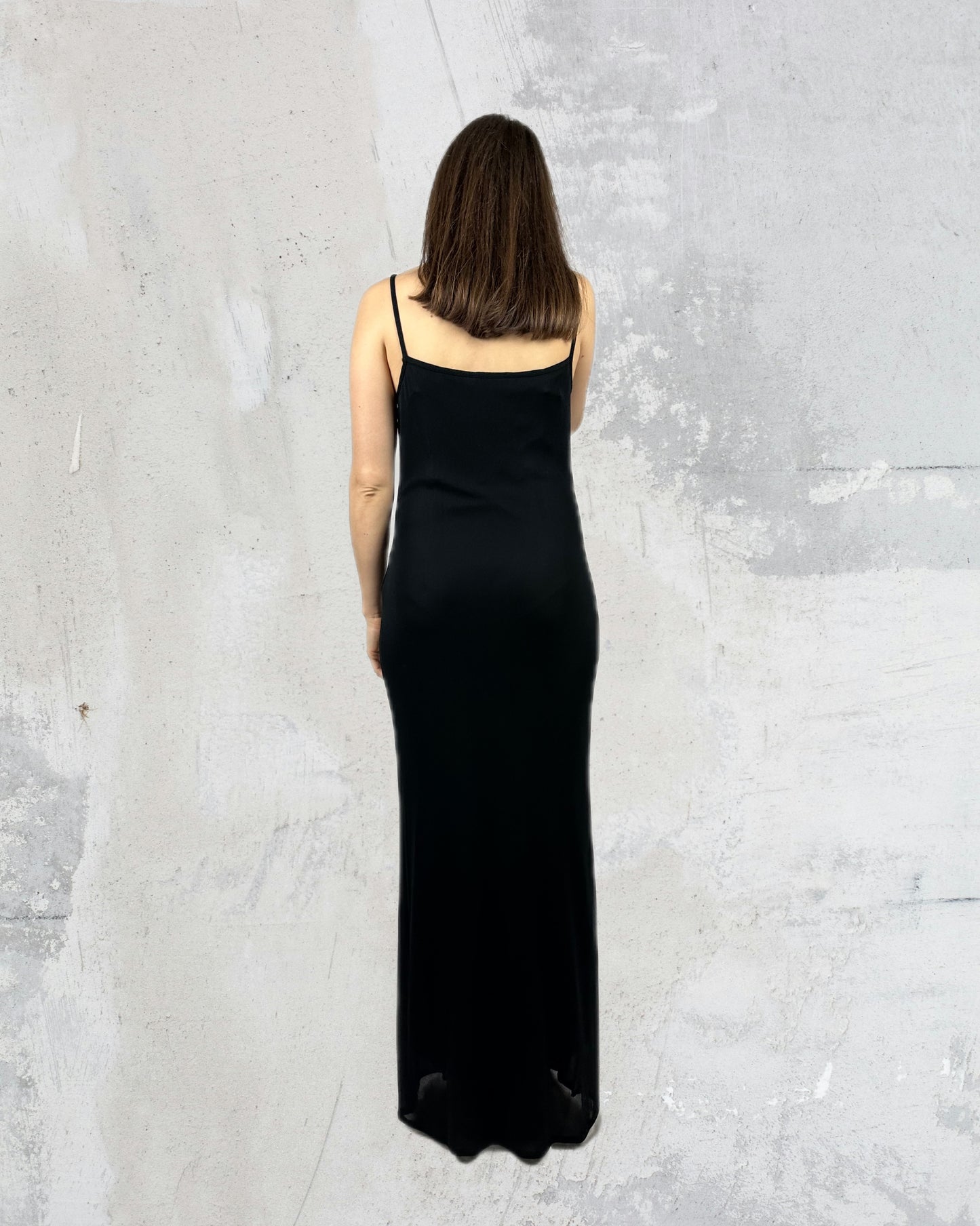 Abito midnight black