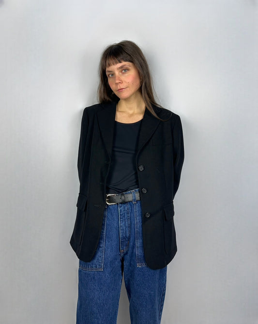 Blazer MaxMara in pura lana