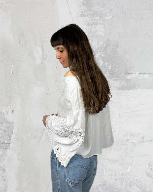Bohemian shirt