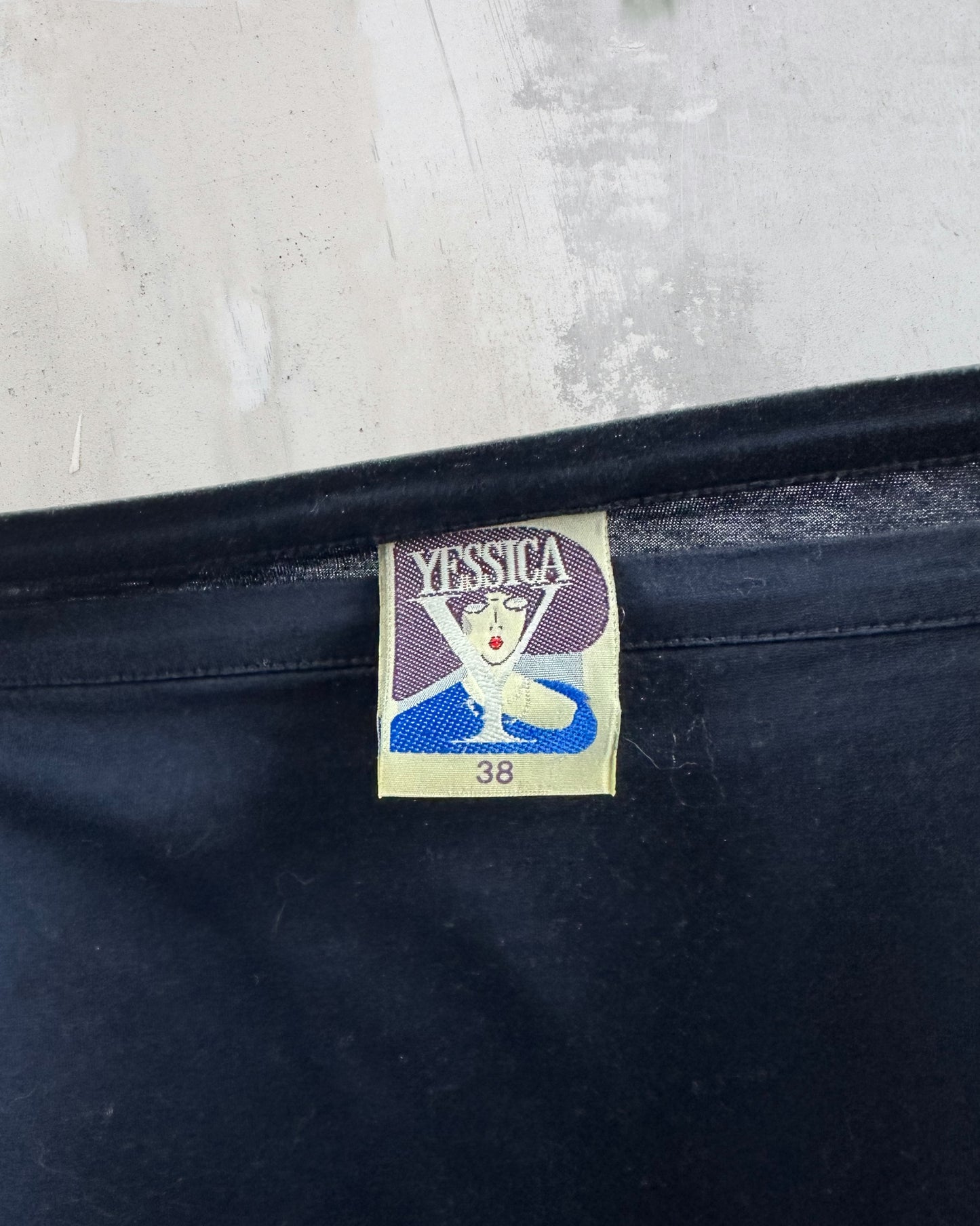 T-shirt squadrata