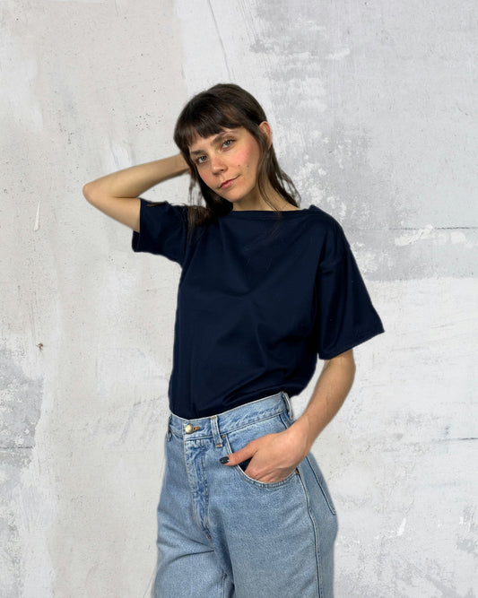 T-shirt squadrata