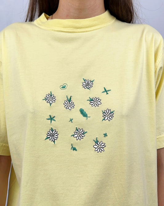 T-shirt margherite