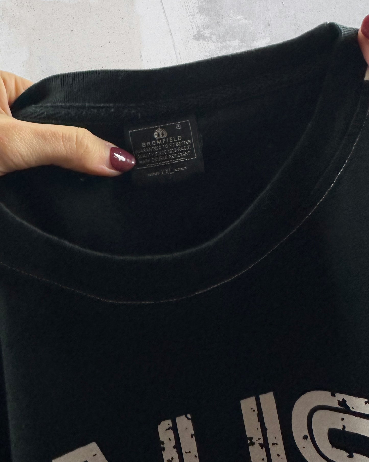 T-shirt Bromfield
