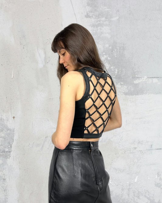 Not your baby corset