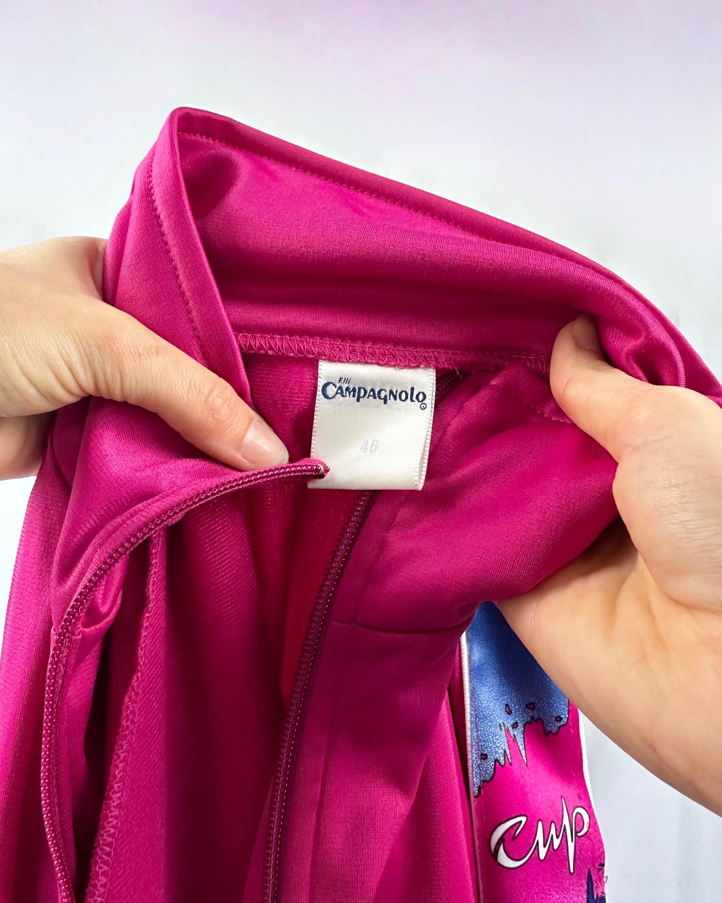 Giacca tuta super vintage