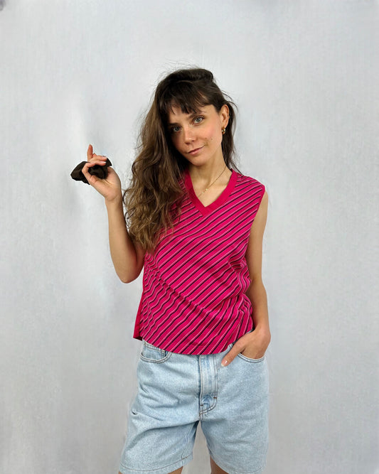 Canotta vintage Nike