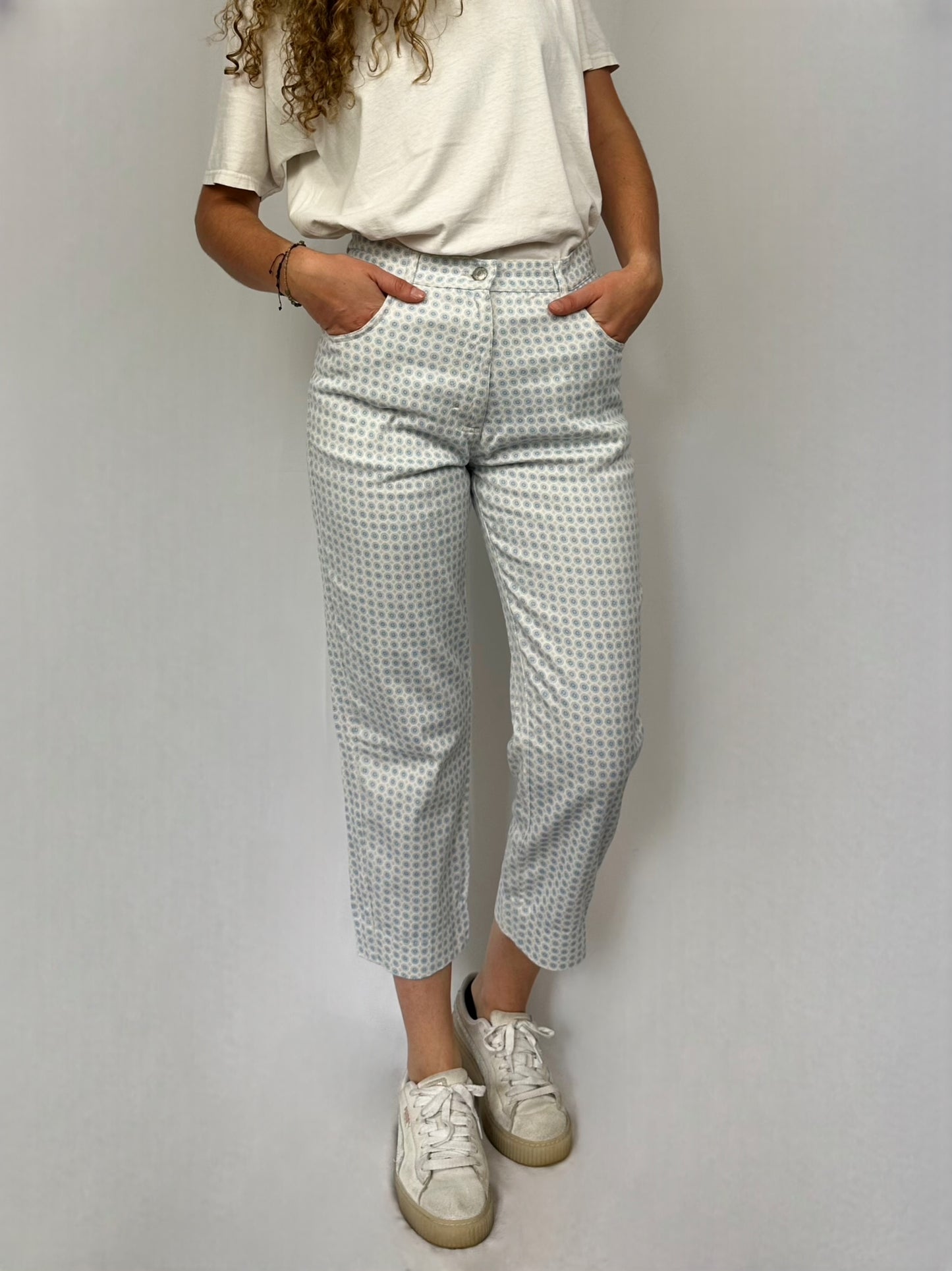 Denim chiari anni '90