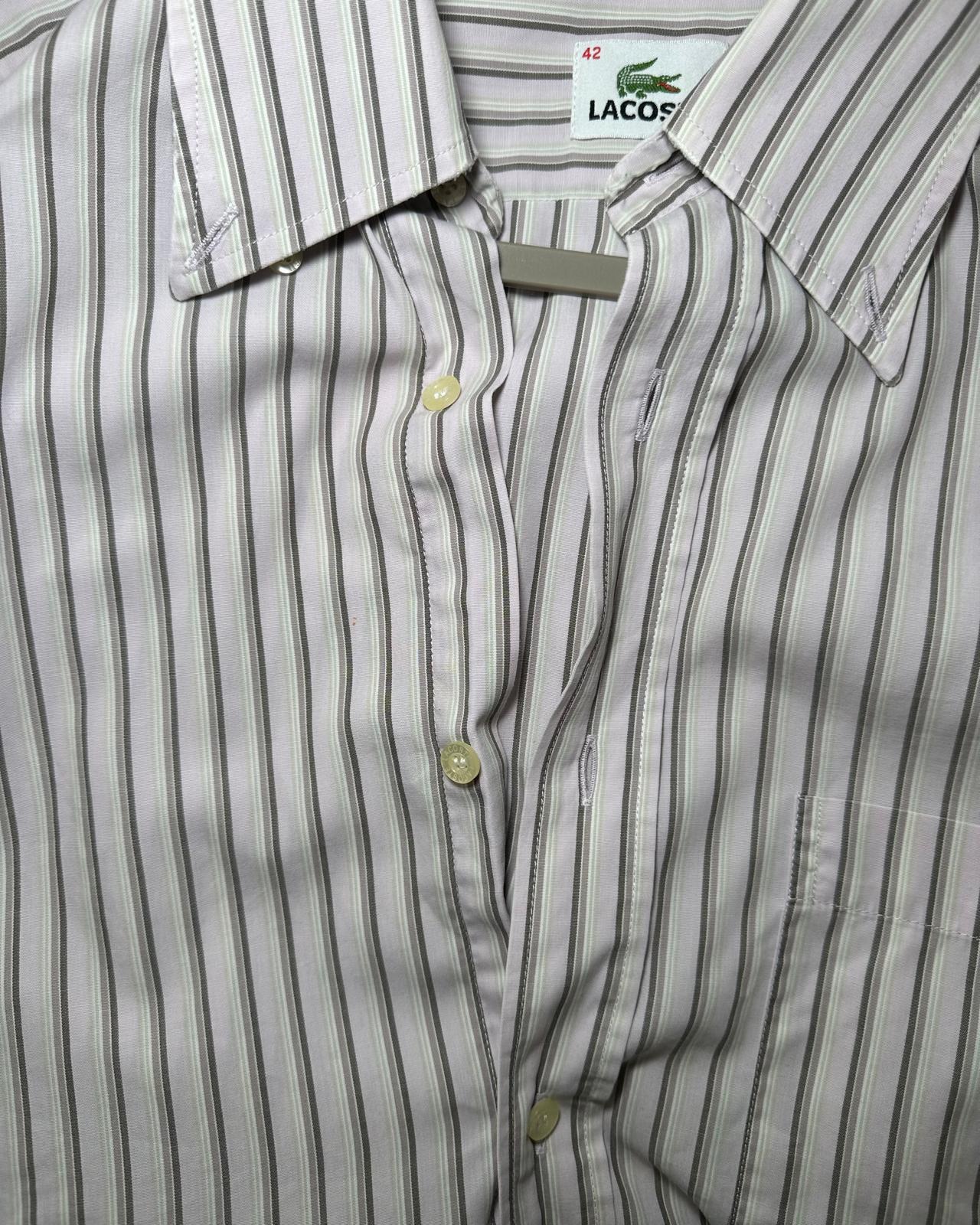Camicia Lacoste