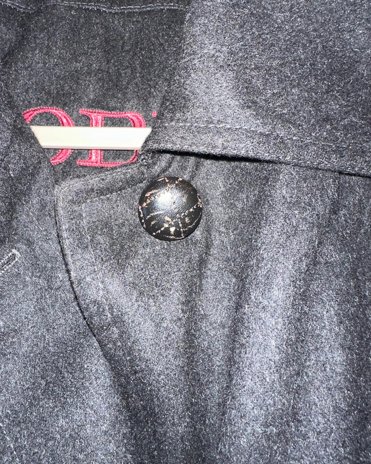 Loden meraviglioso in pura lana vergine