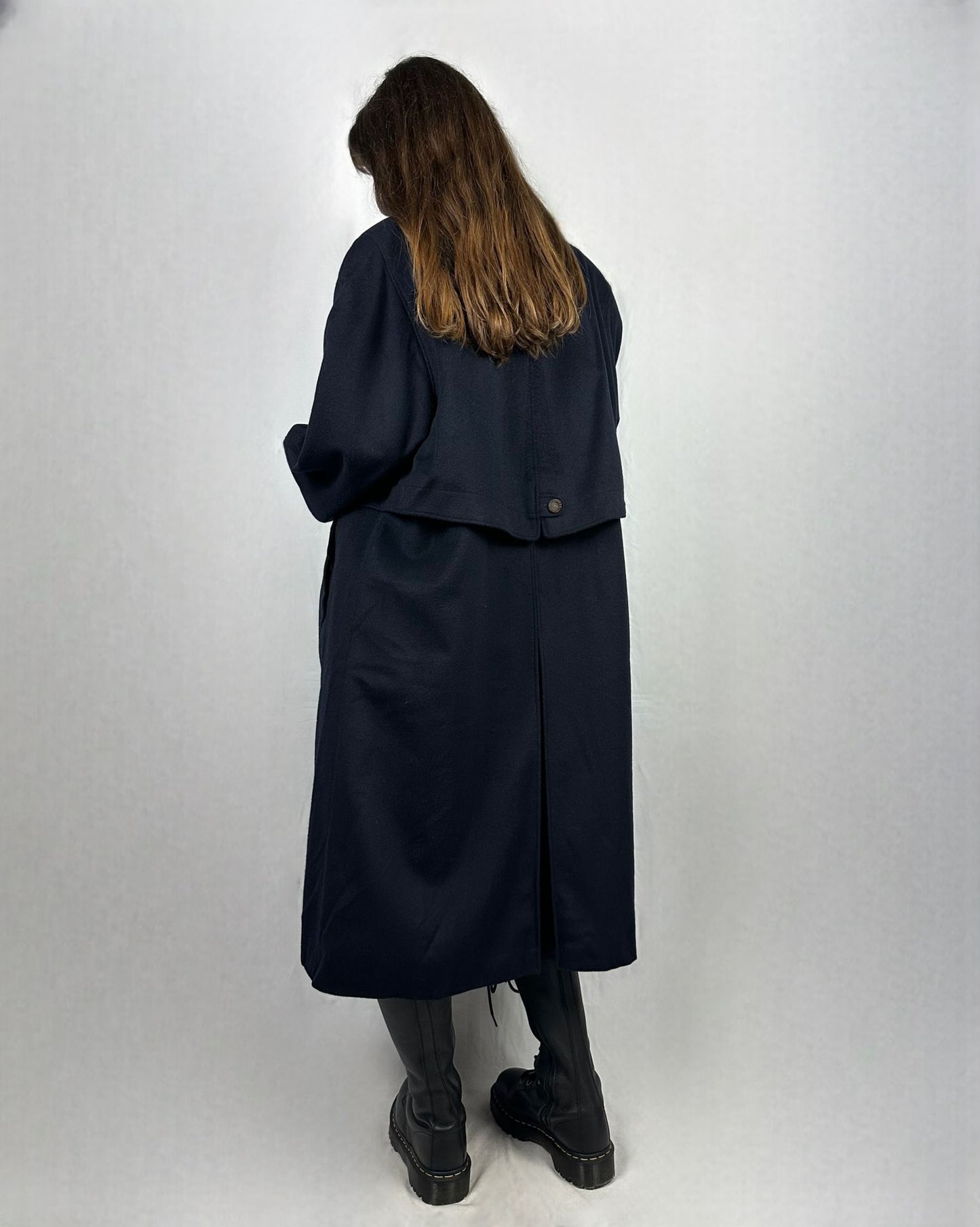 Loden Thermo navy blue