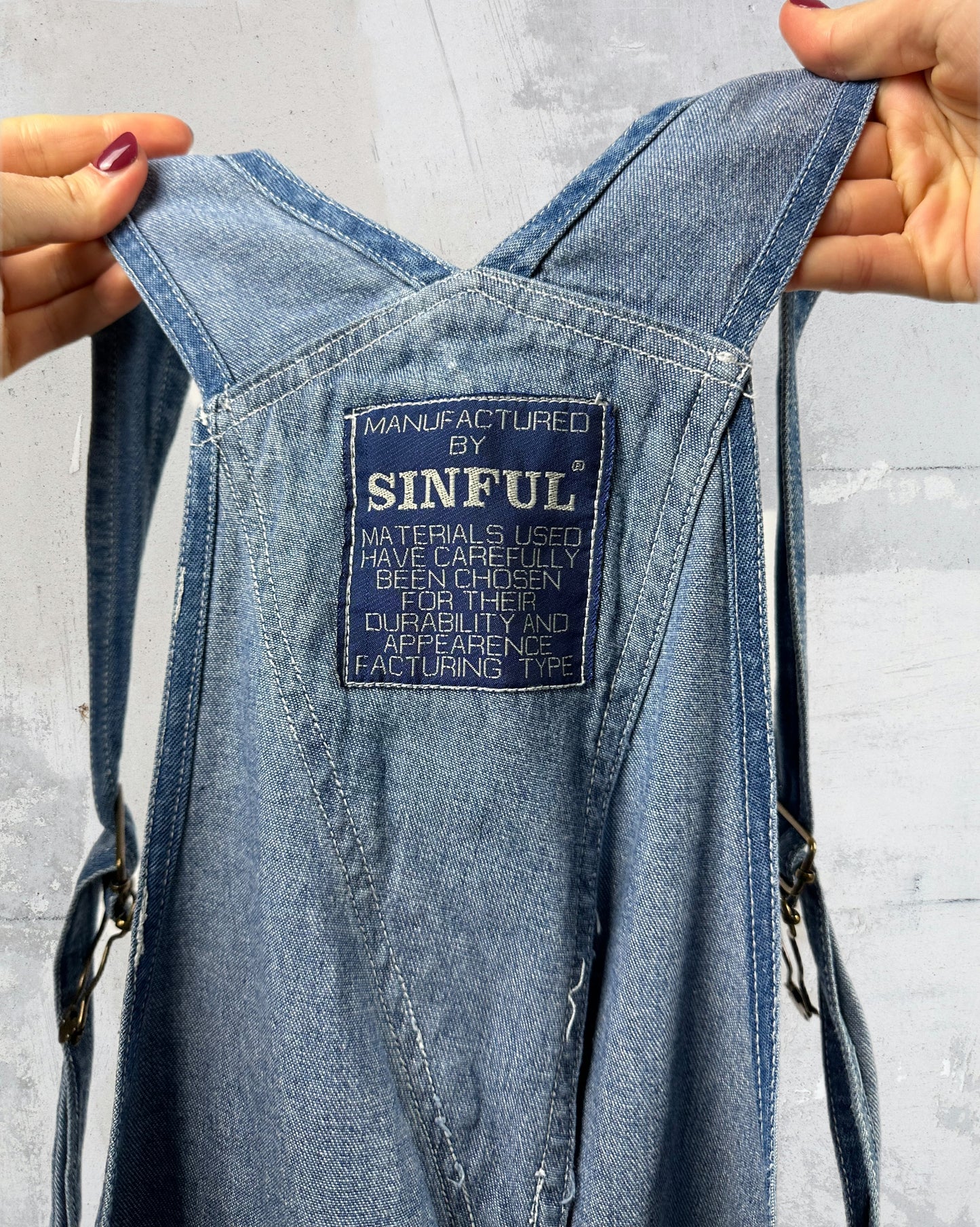 Salopette Sinful