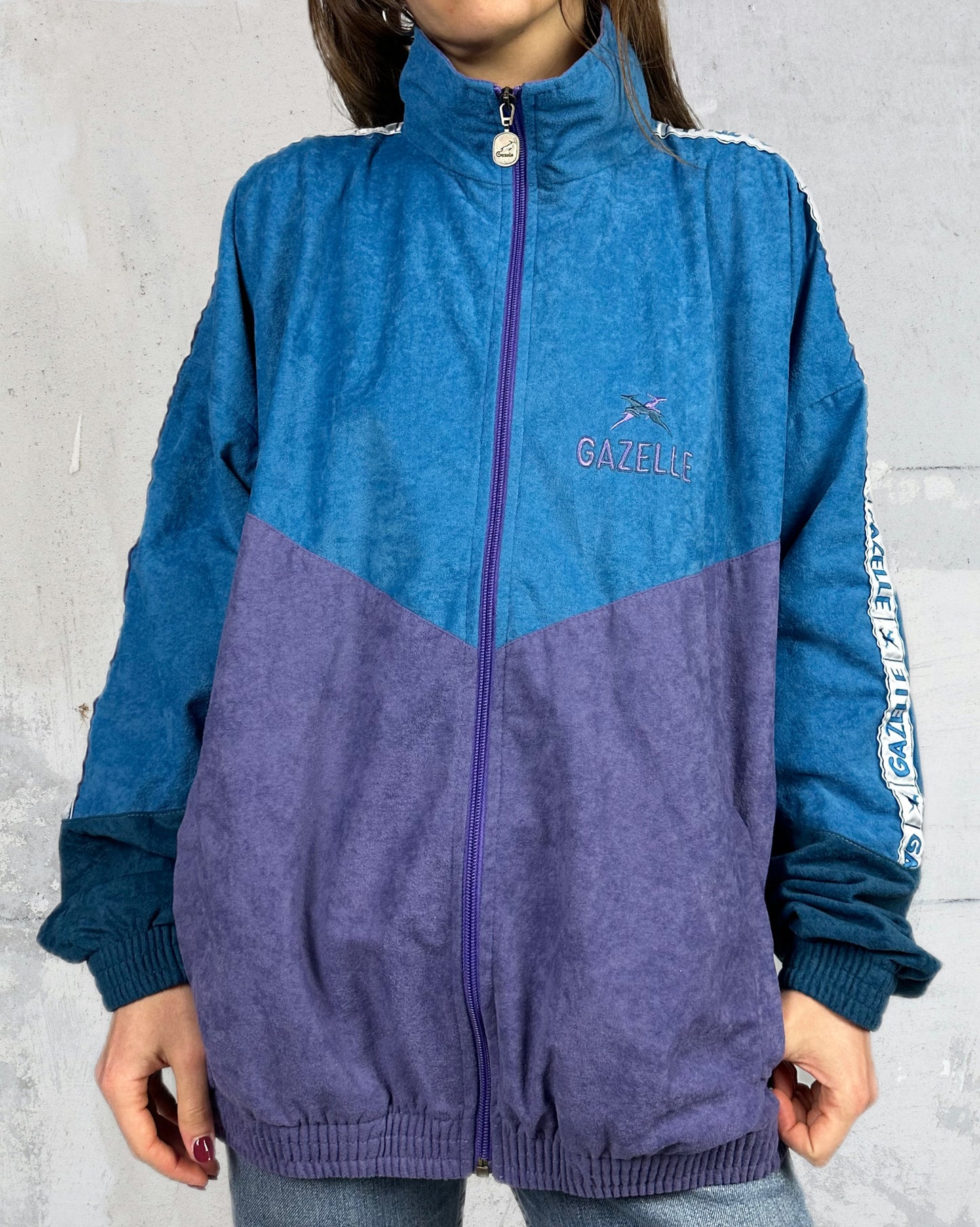 Felpa vintage Gazelle