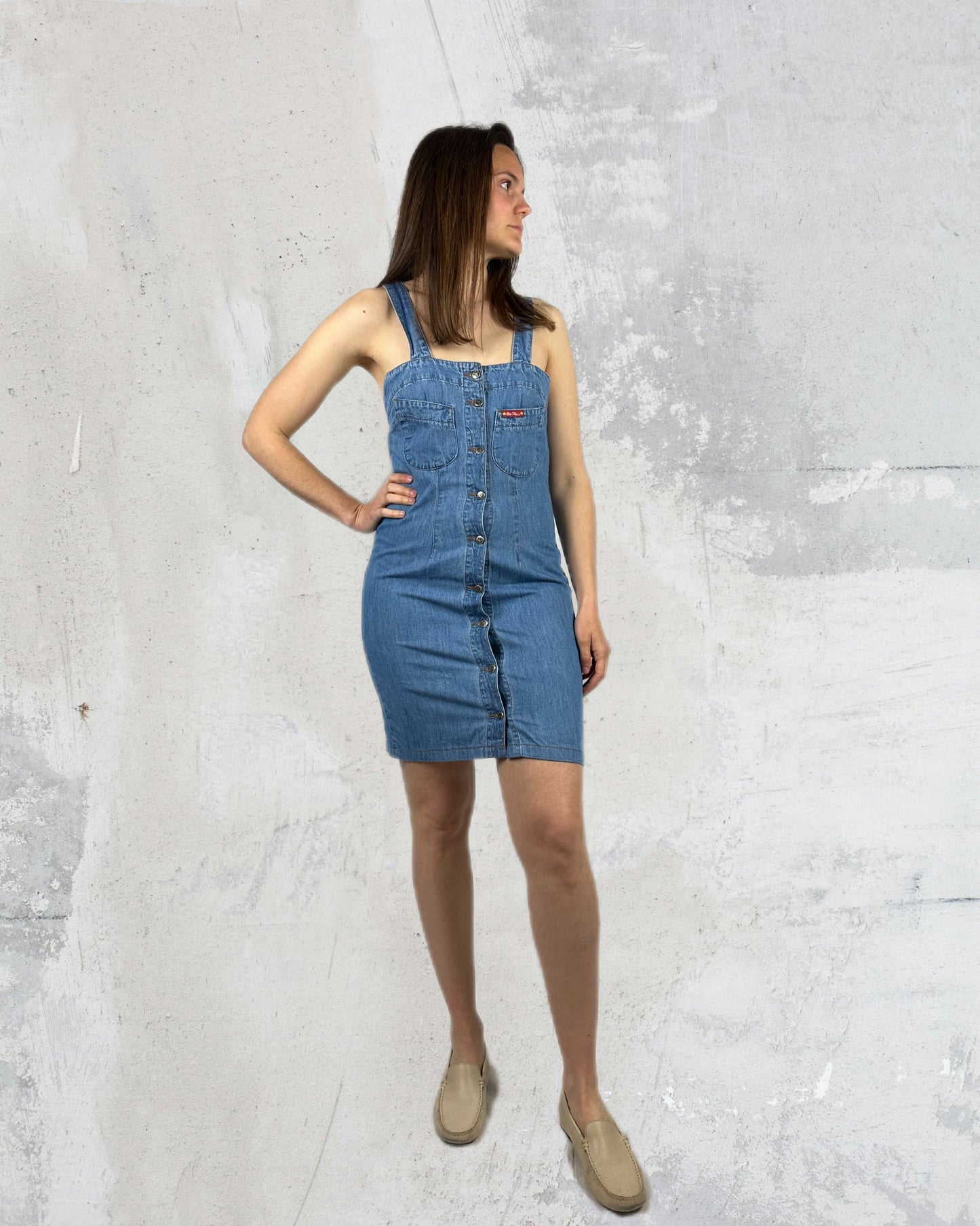 Mini denim
