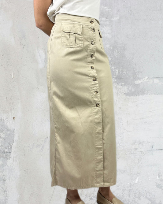 Maxi gonna Sahara
