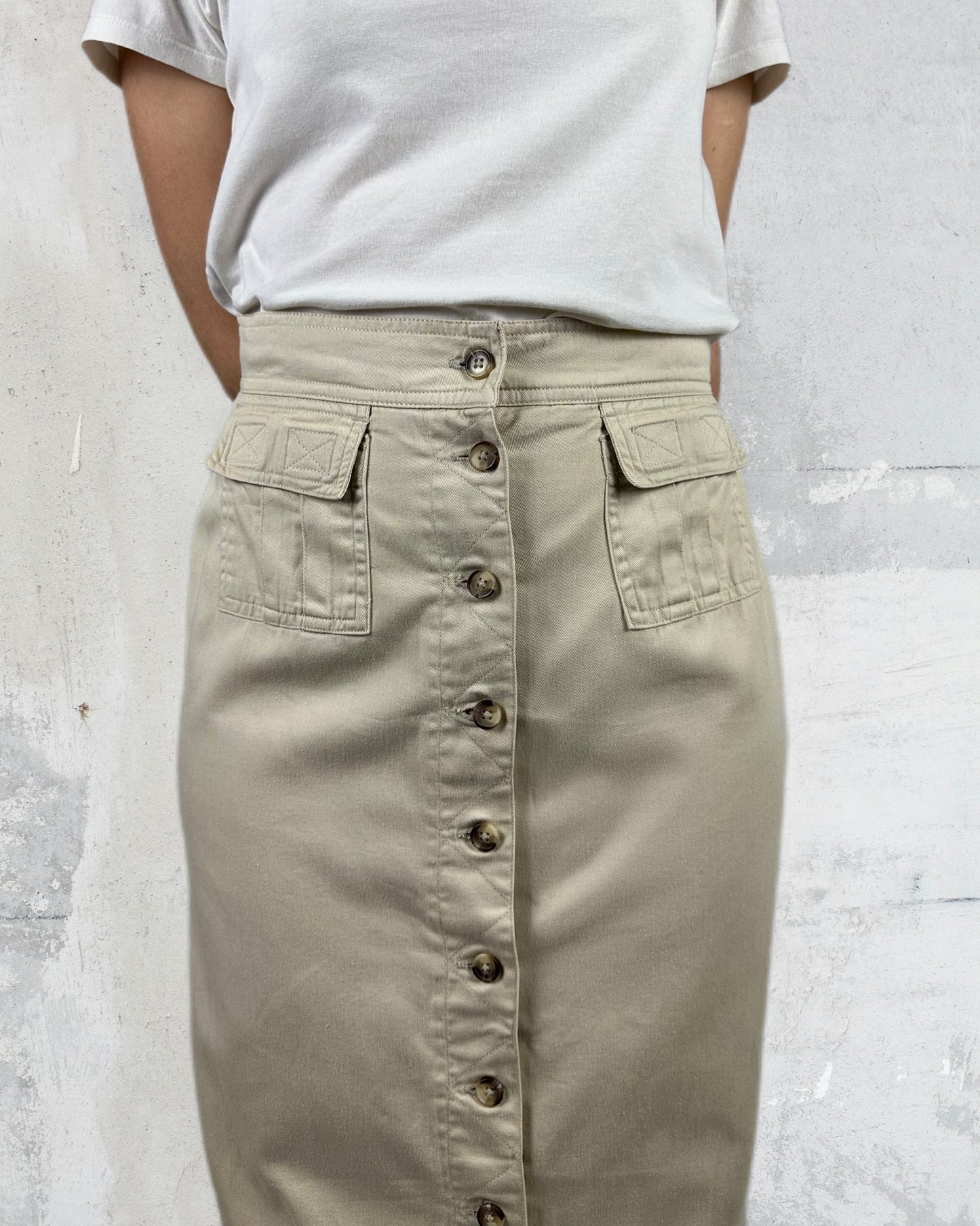 Maxi gonna Sahara