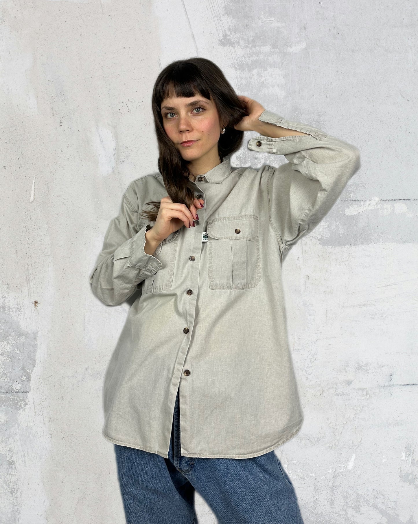 Camicia safari