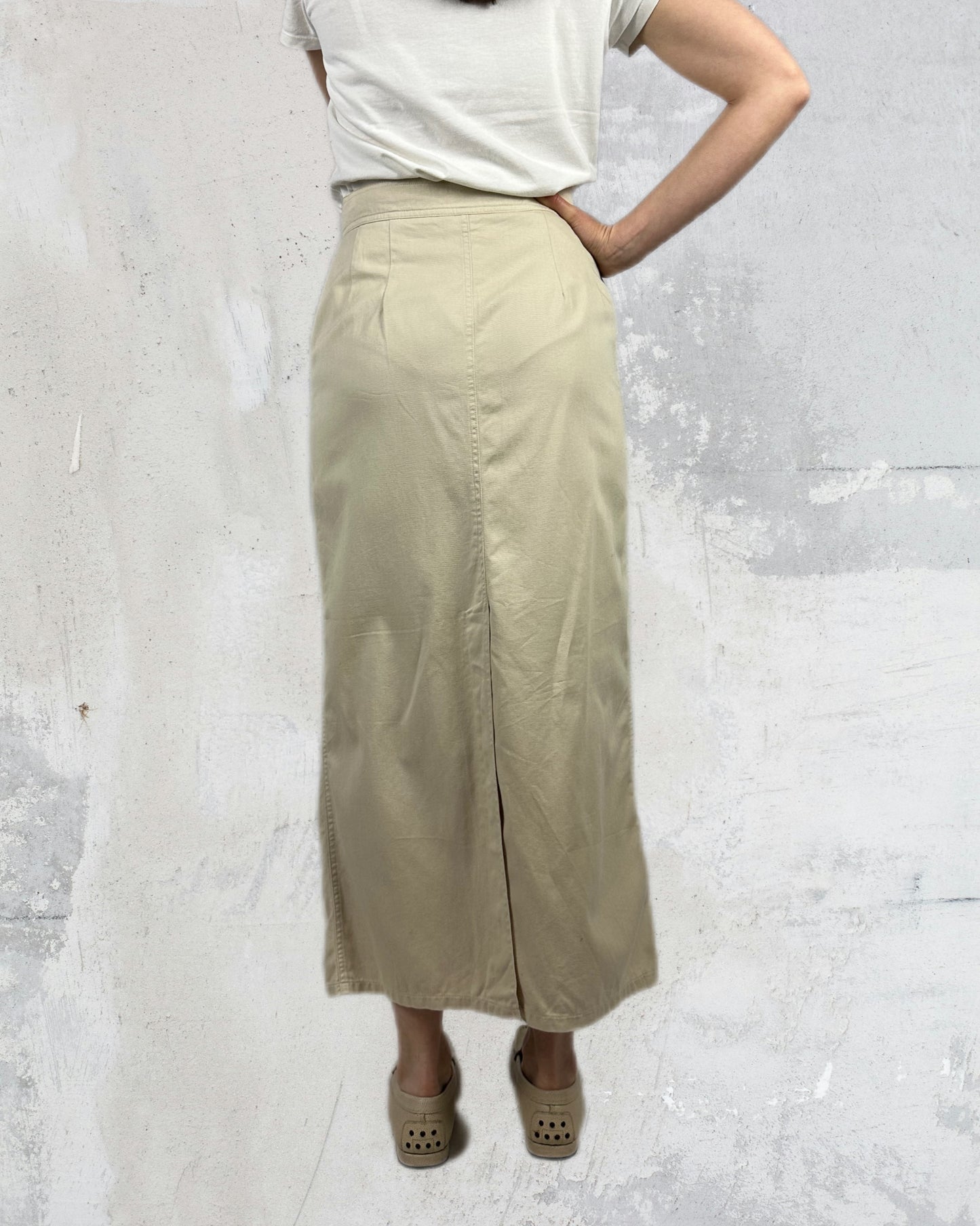 Maxi gonna Sahara