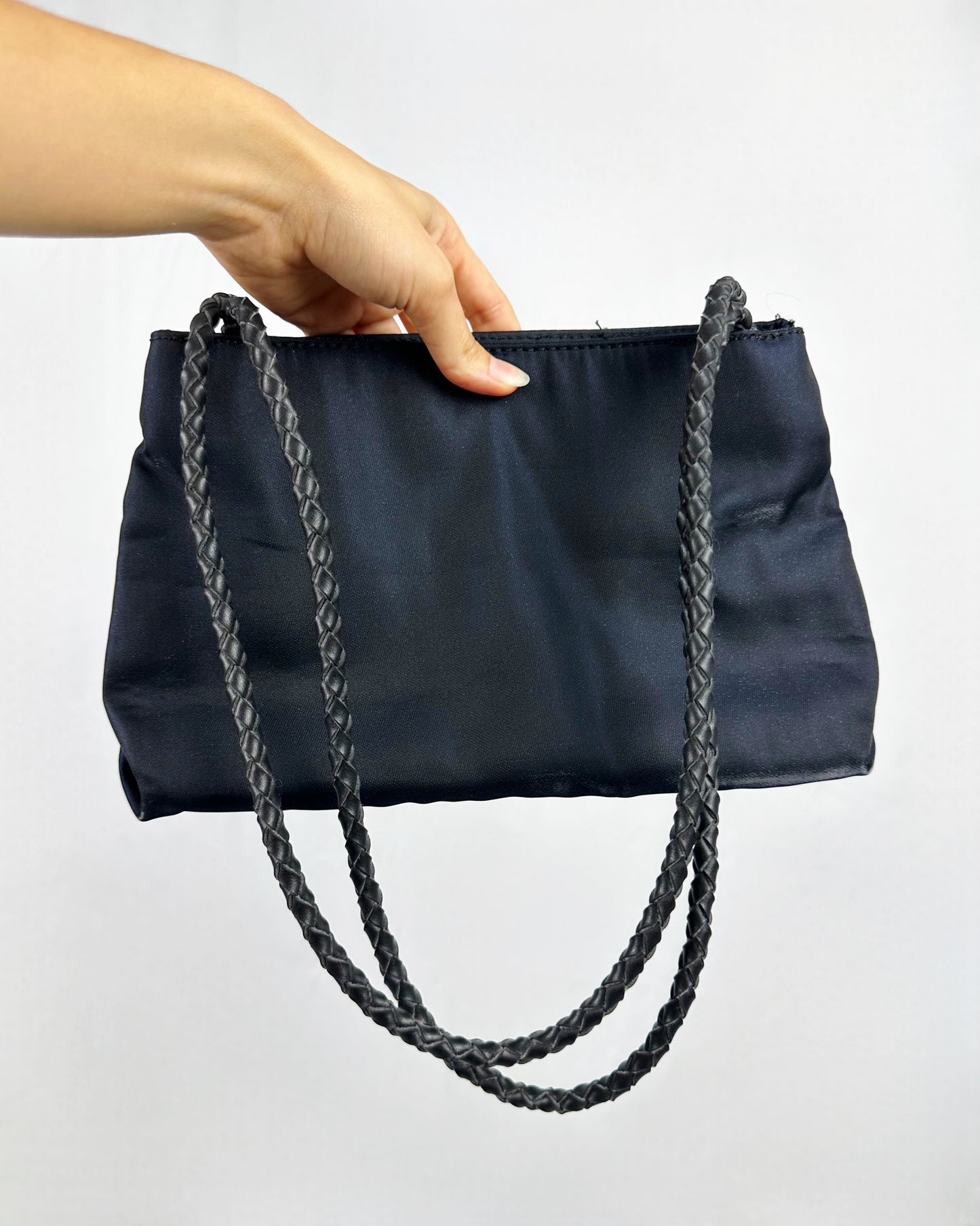 Borsa navy blue