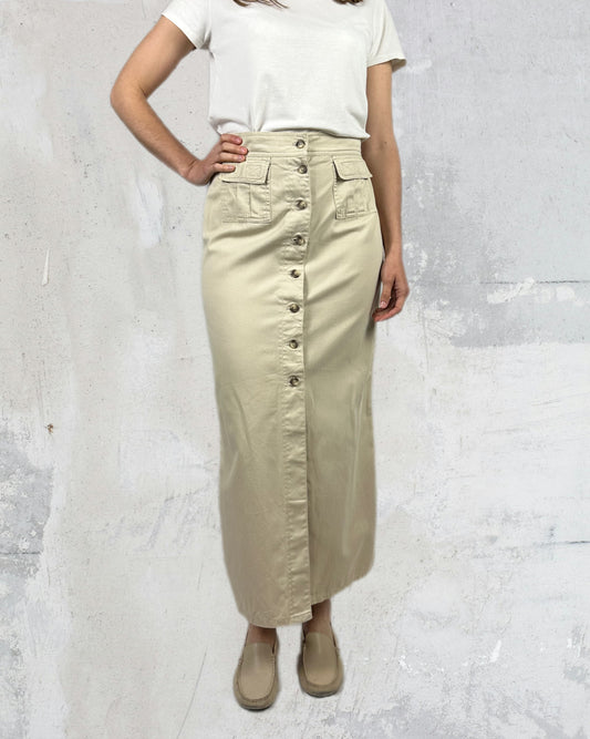 Maxi gonna Sahara