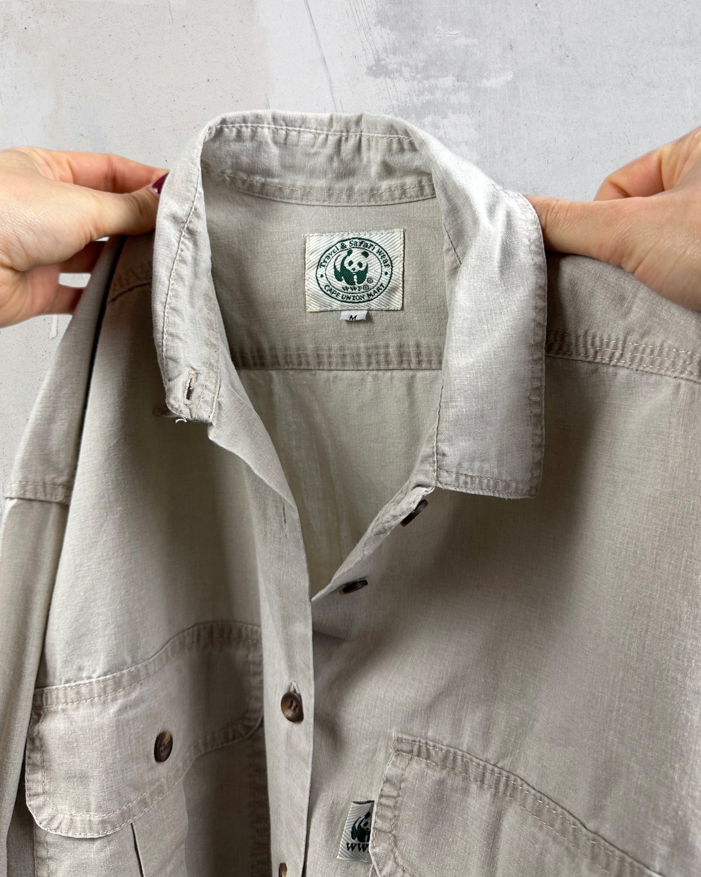 Camicia safari
