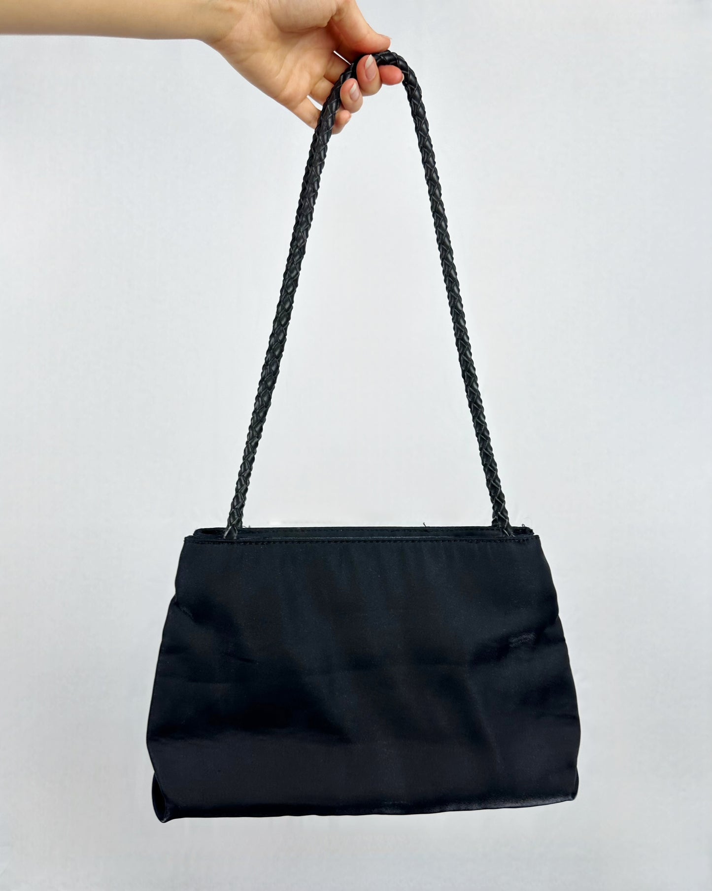 Borsa navy blue