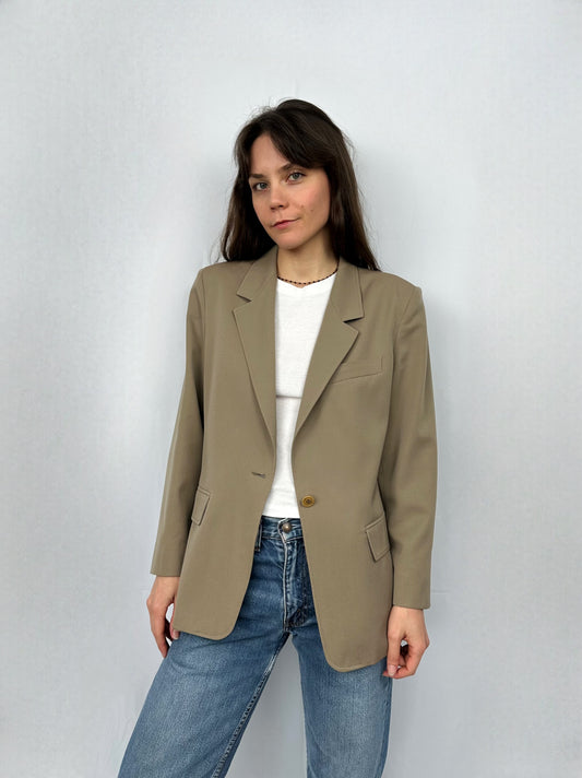 Blazer Marella in pura lana vergine
