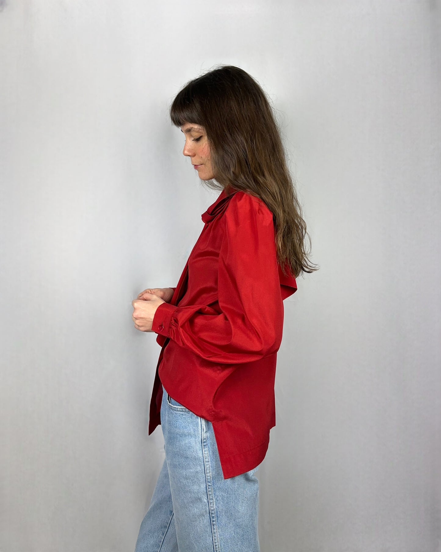 Camicia luminosa