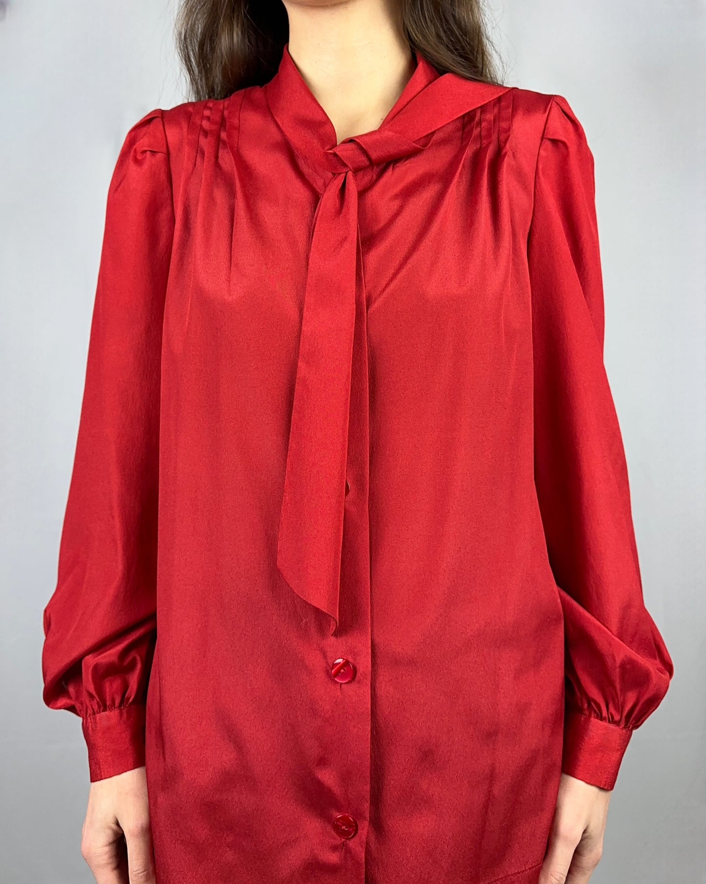 Camicia luminosa