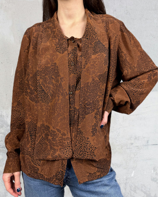 Camicia leo