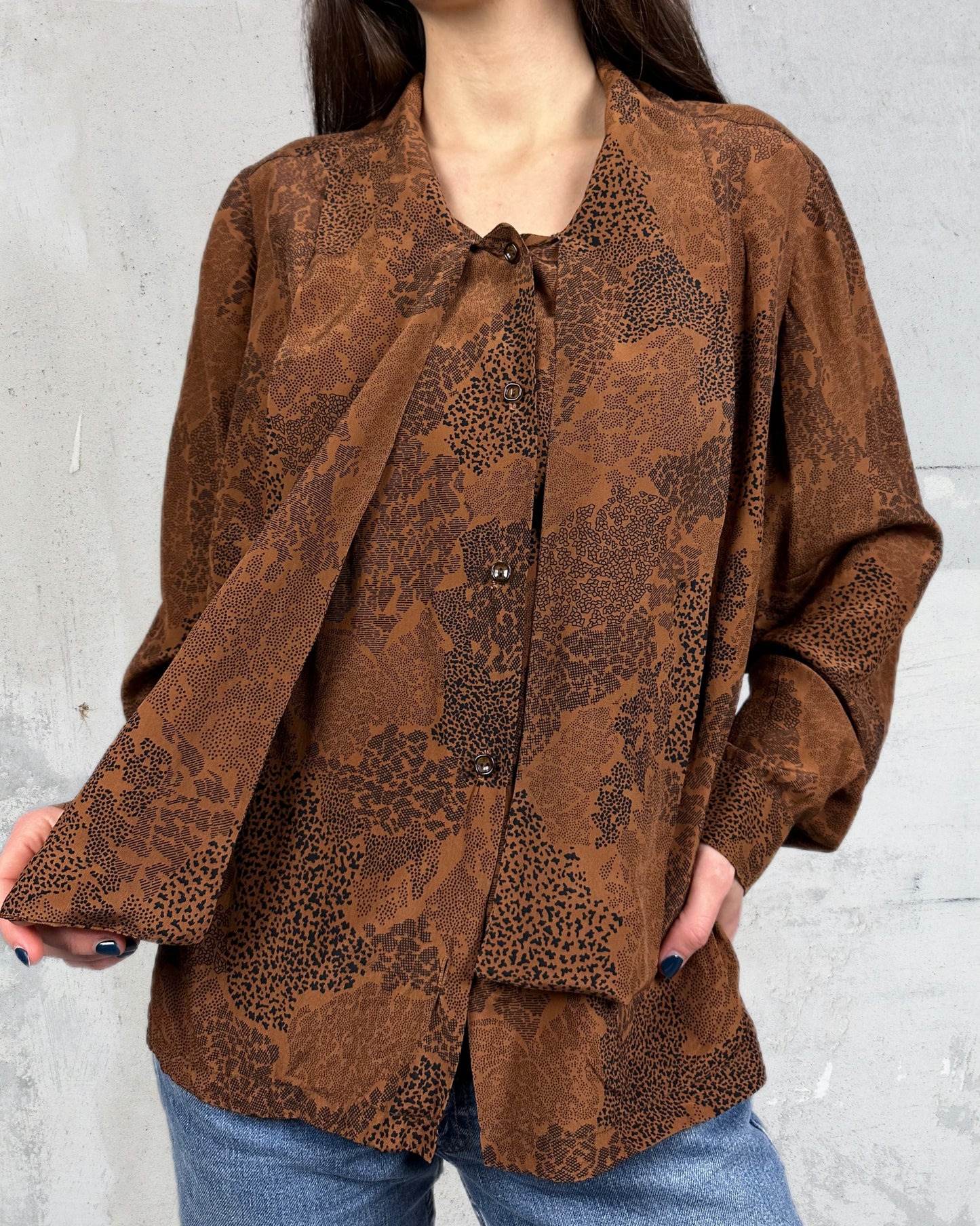 Camicia leo