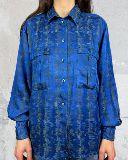 Camicia brillante